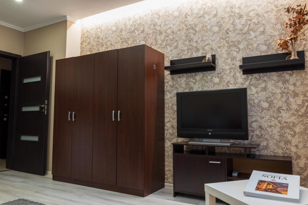 Harmony Centrally Located Studio Sofia Bagian luar foto