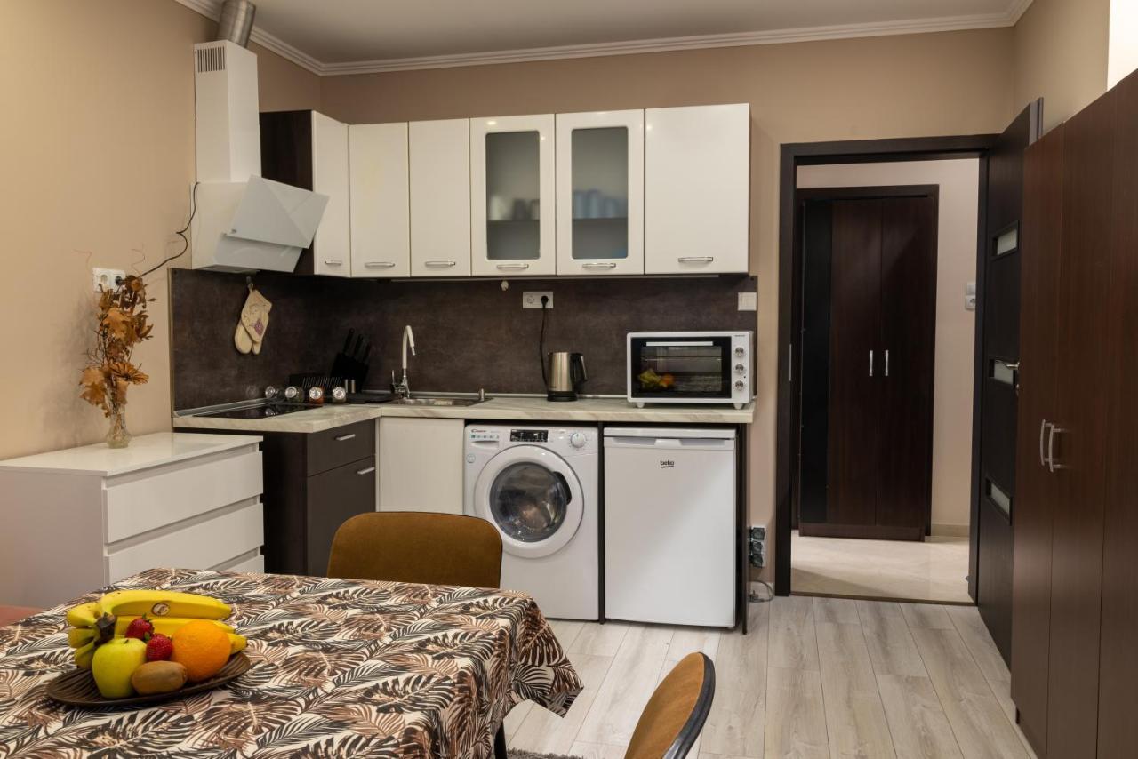 Harmony Centrally Located Studio Sofia Bagian luar foto